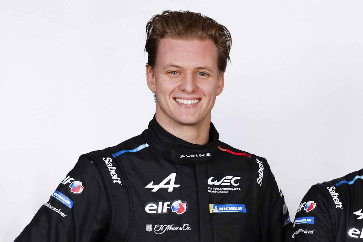 WEC – Mick Schumacher (Alpine) : « C'est à moi de m'adapter